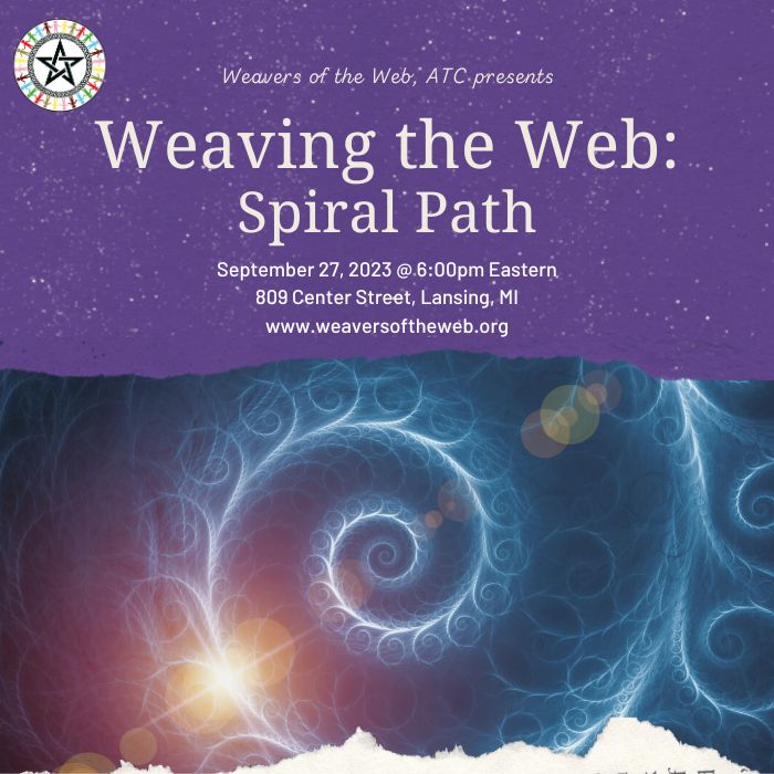 Weaving the Web: Spiral Path