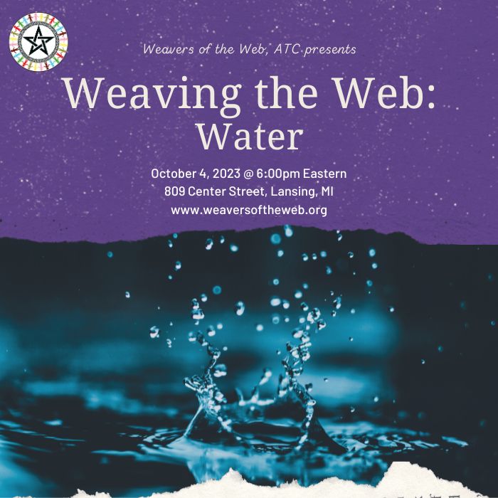 Weaving the Web: Water