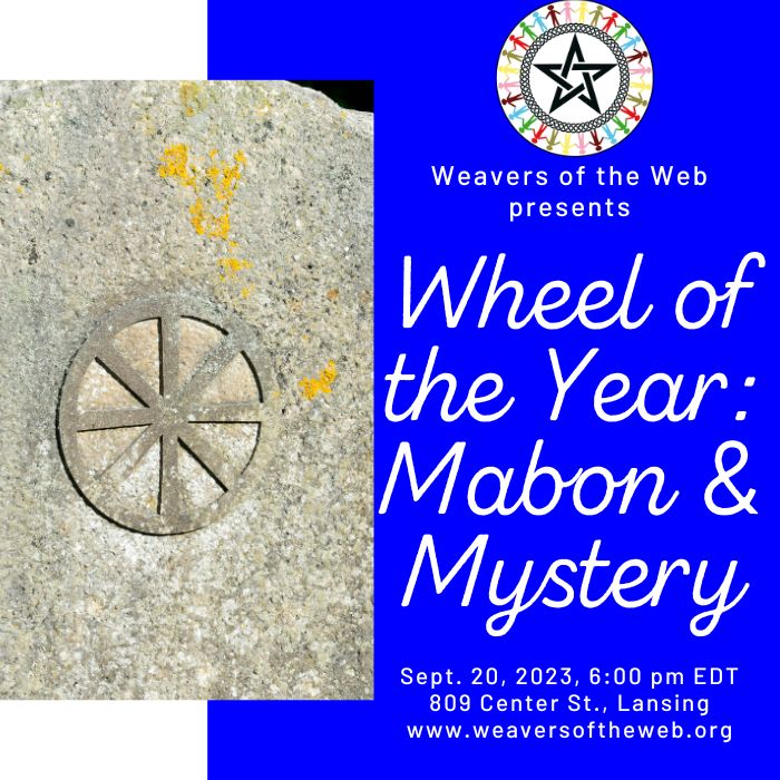 Wheel of the Year: Mabon & Mystery