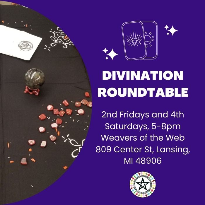 Divination Roundtable