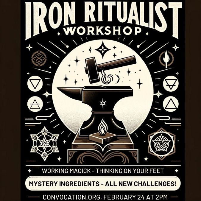 Iron Ritualist