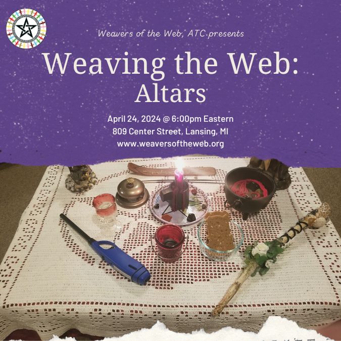 Weaving the Web: Altars