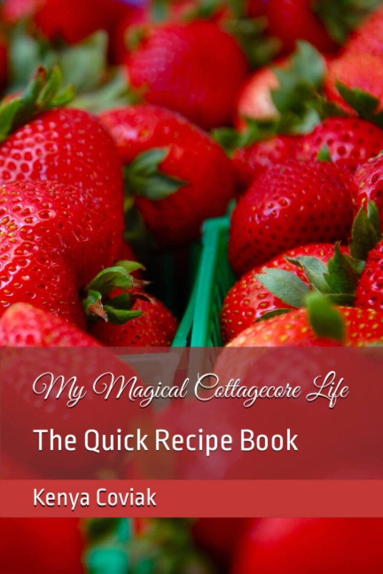 The quick recipe book